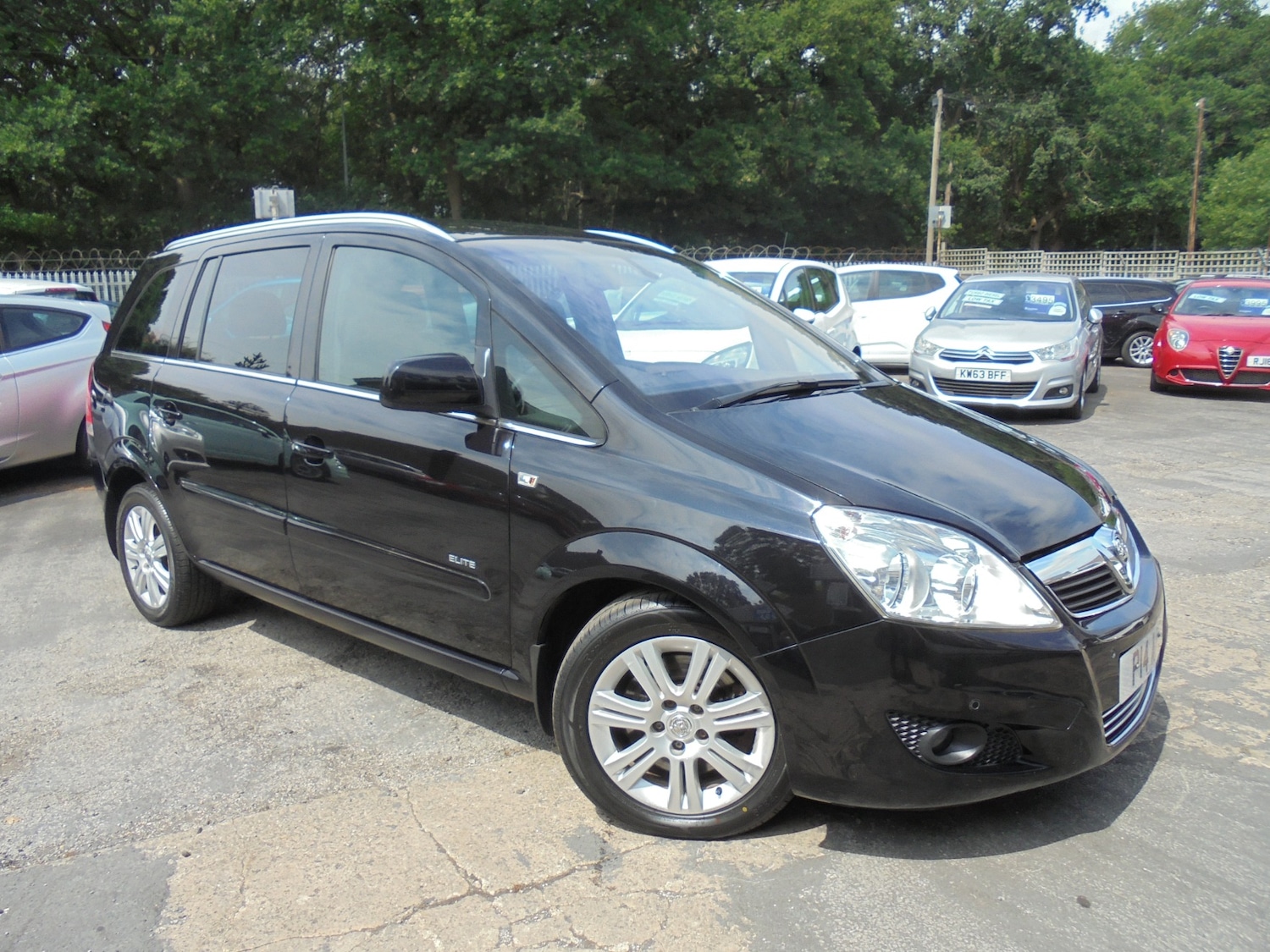 Vehicle 1