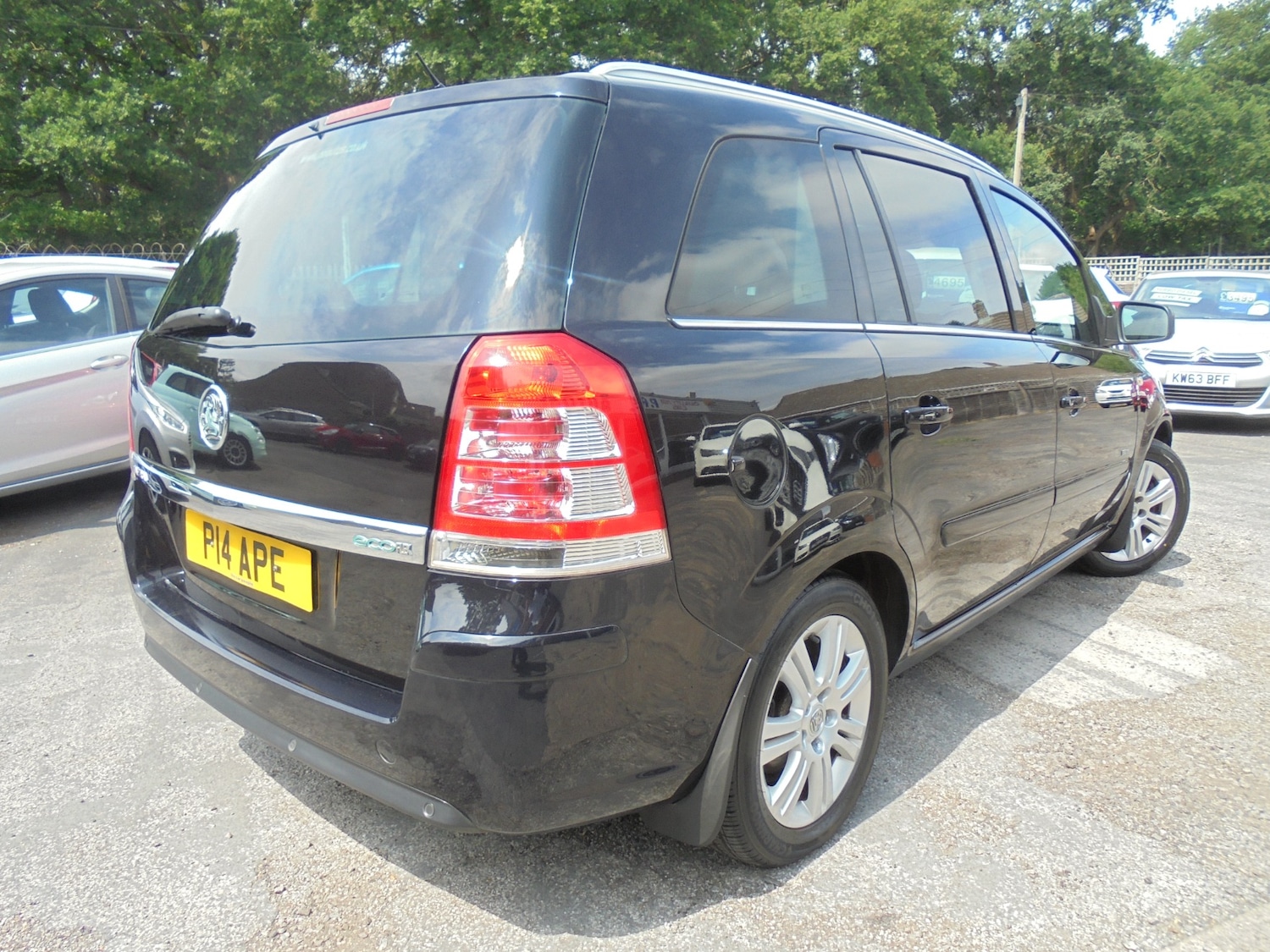Vehicle 13