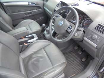 Used Vauxhall Zafira 2011 for sale - 75106908: Photo