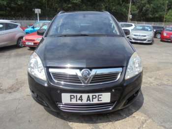 Used Vauxhall Zafira 2011 for sale - 75106908: Photo