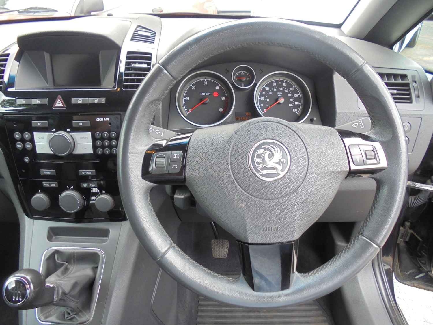 Vehicle 4