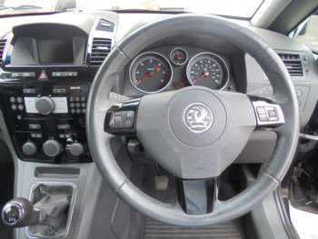 Used Vauxhall Zafira 2011 for sale - 75106908: Photo
