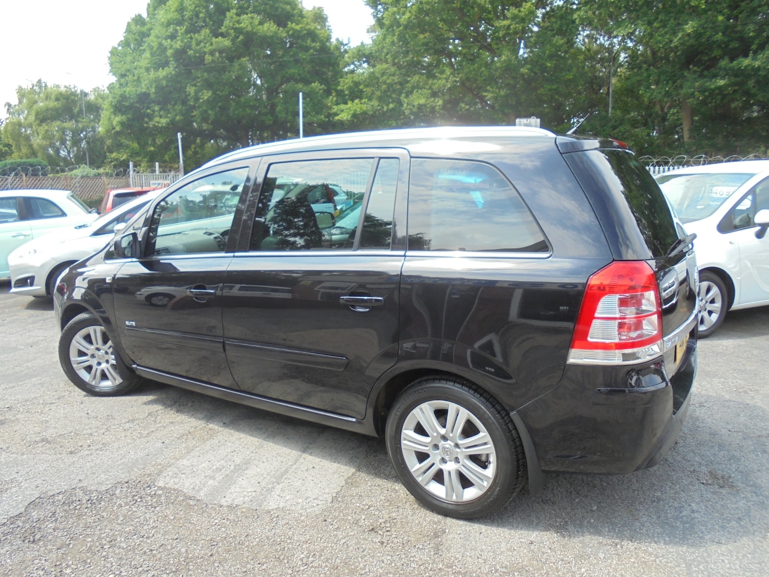 Vehicle 9
