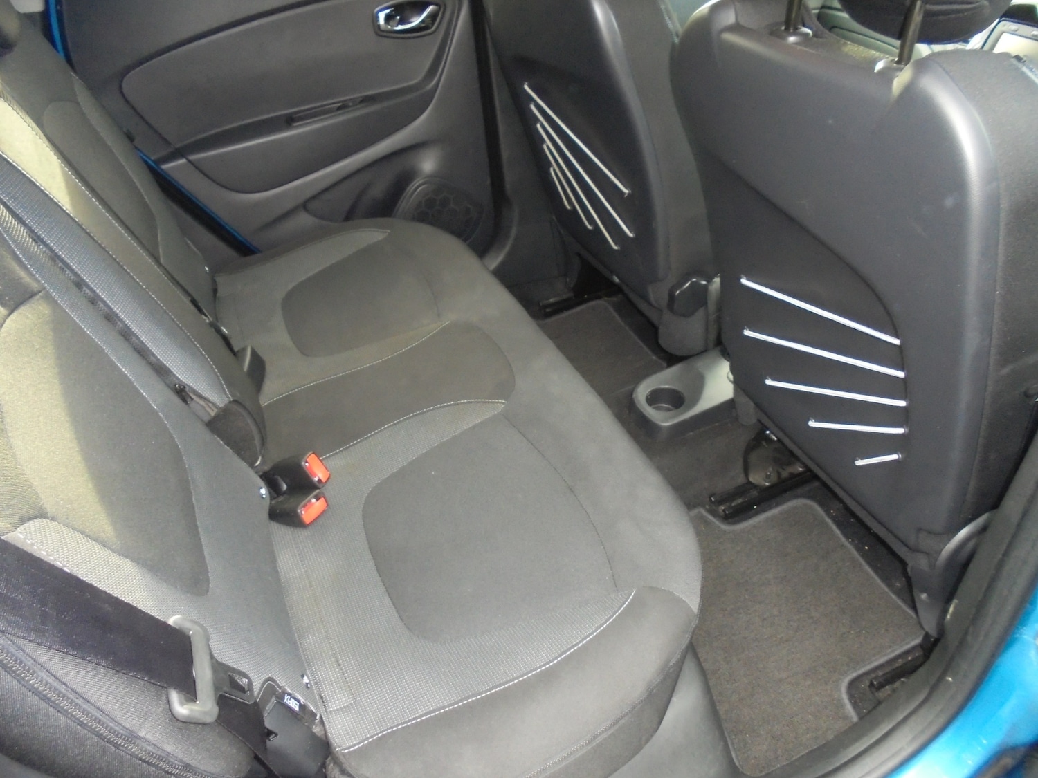 Used Renault Captur 2016 for sale - 77170375: Photo 16