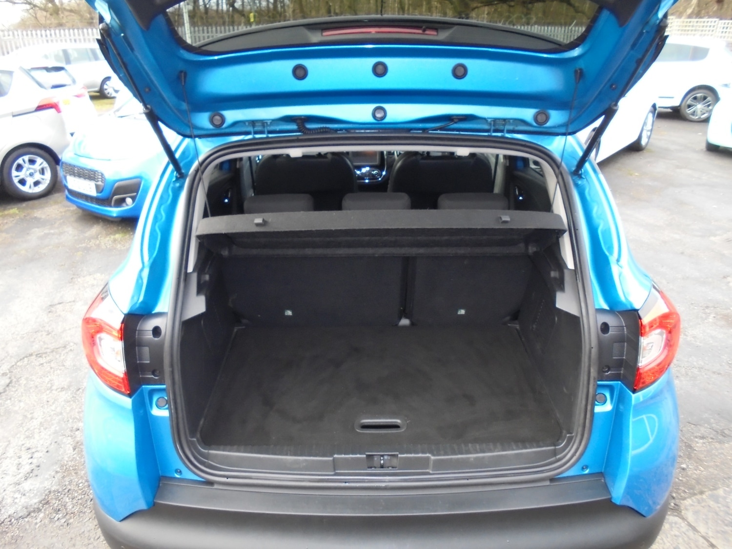 Used Renault Captur 2016 for sale - 77170375: Photo 17