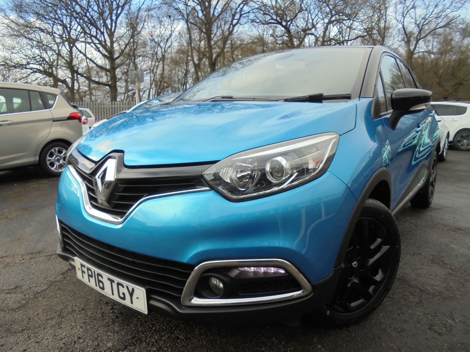 Used Renault Captur 2016 for sale - 77170375: Photo 5