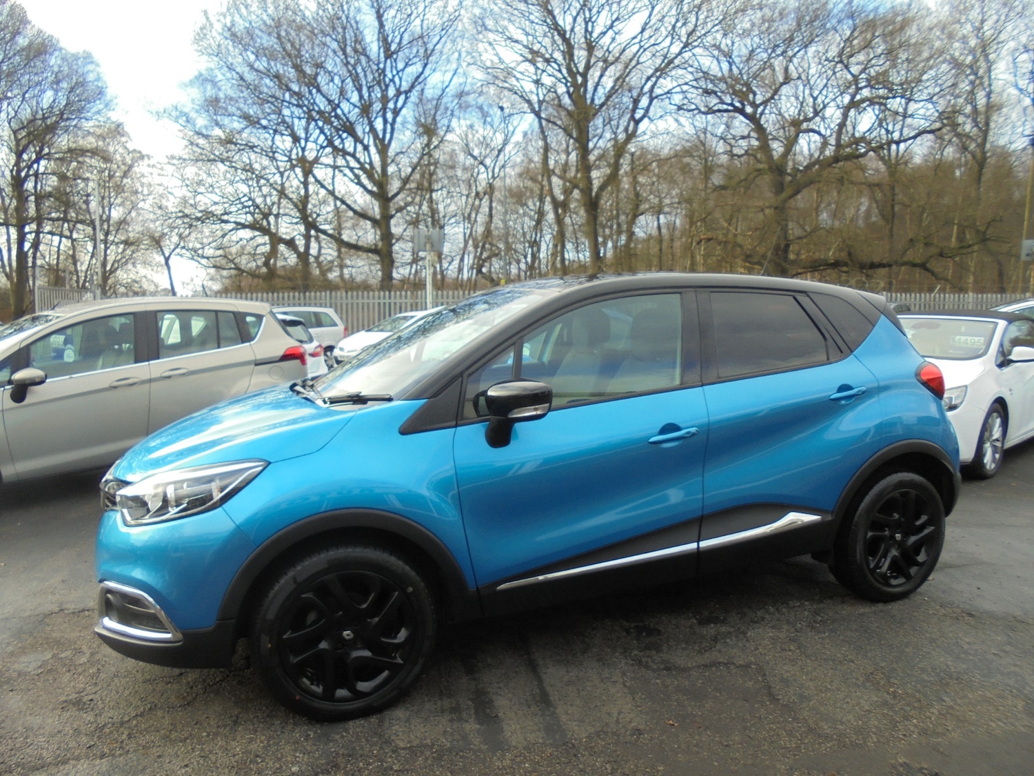 Used Renault Captur 2016 for sale - 77170375: Photo 7