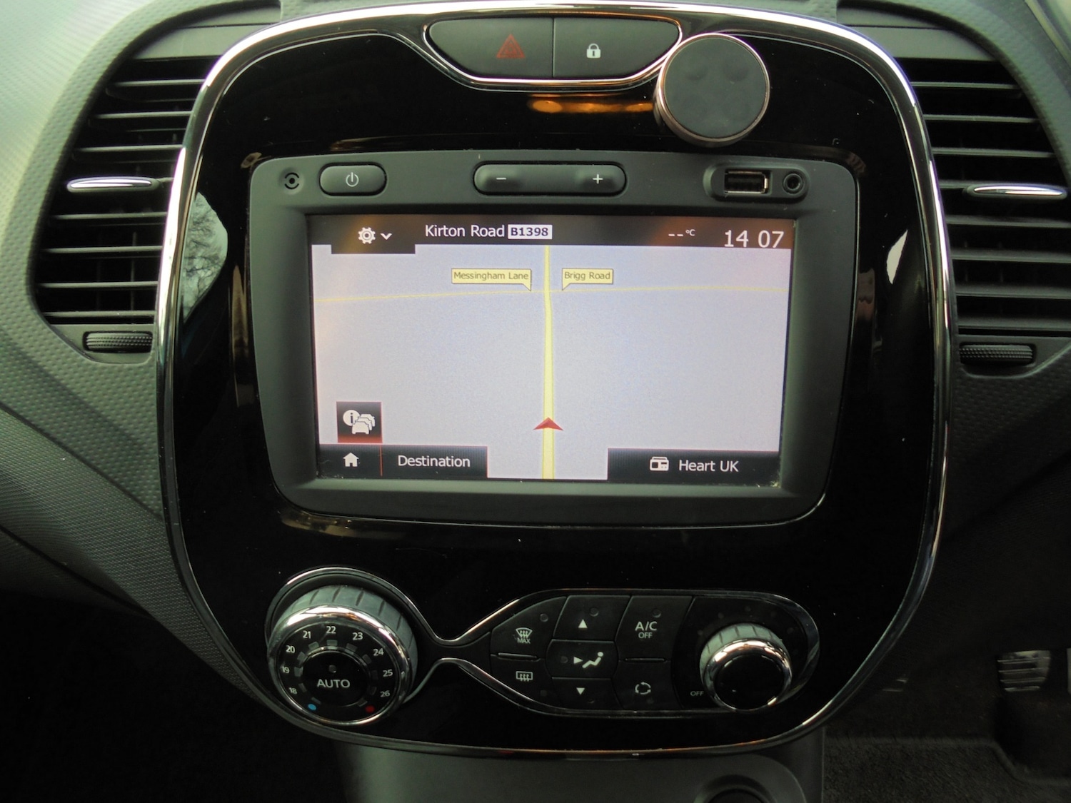 Used Renault Captur 2016 for sale - 77170375: Photo 8