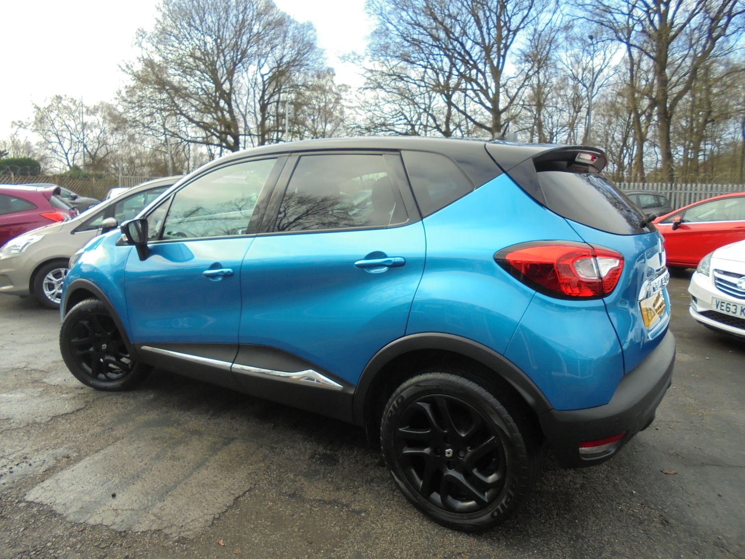 Used Renault Captur 2016 for sale - 77170375: Photo 9