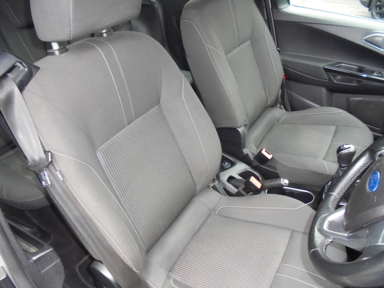 Used Ford B-MAX 2012 for sale - 76519287: Photo 10