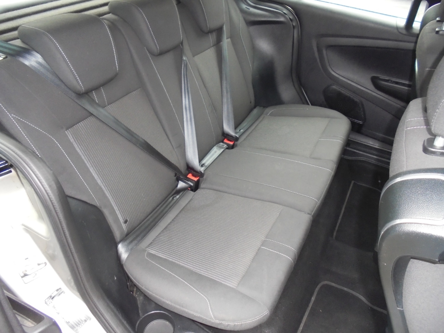 Used Ford B-MAX 2012 for sale - 76519287: Photo 12