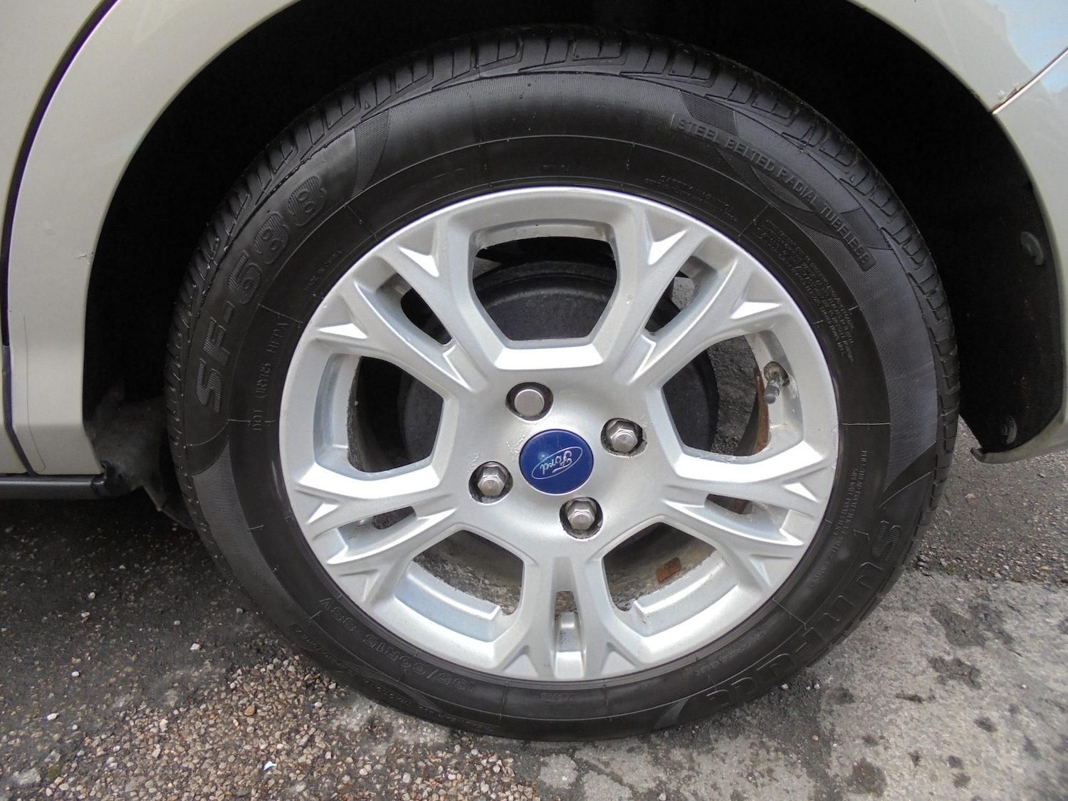 Used Ford B-MAX 2012 for sale - 76519287: Photo 14