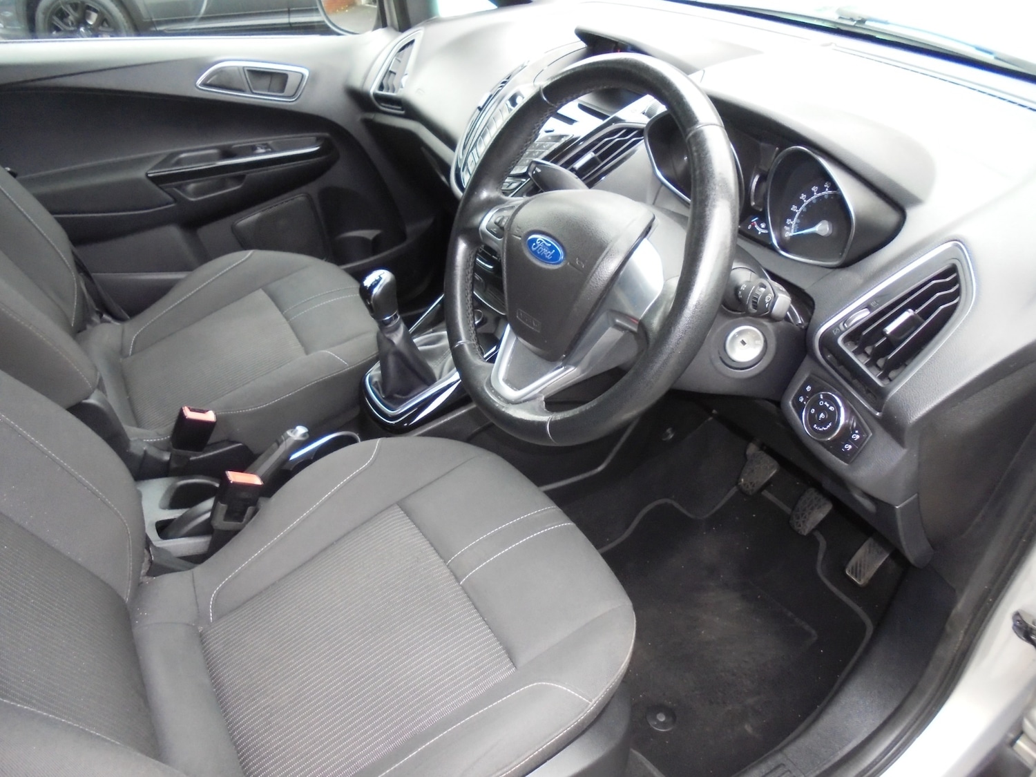 Used Ford B-MAX 2012 for sale - 76519287: Photo 2