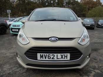 Used Ford B-MAX 2012 for sale - 76519287: Photo