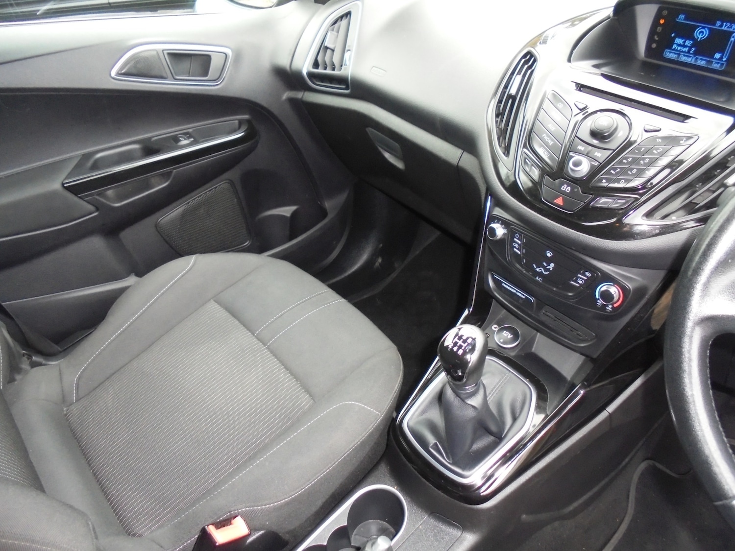 Used Ford B-MAX 2012 for sale - 76519287: Photo 6