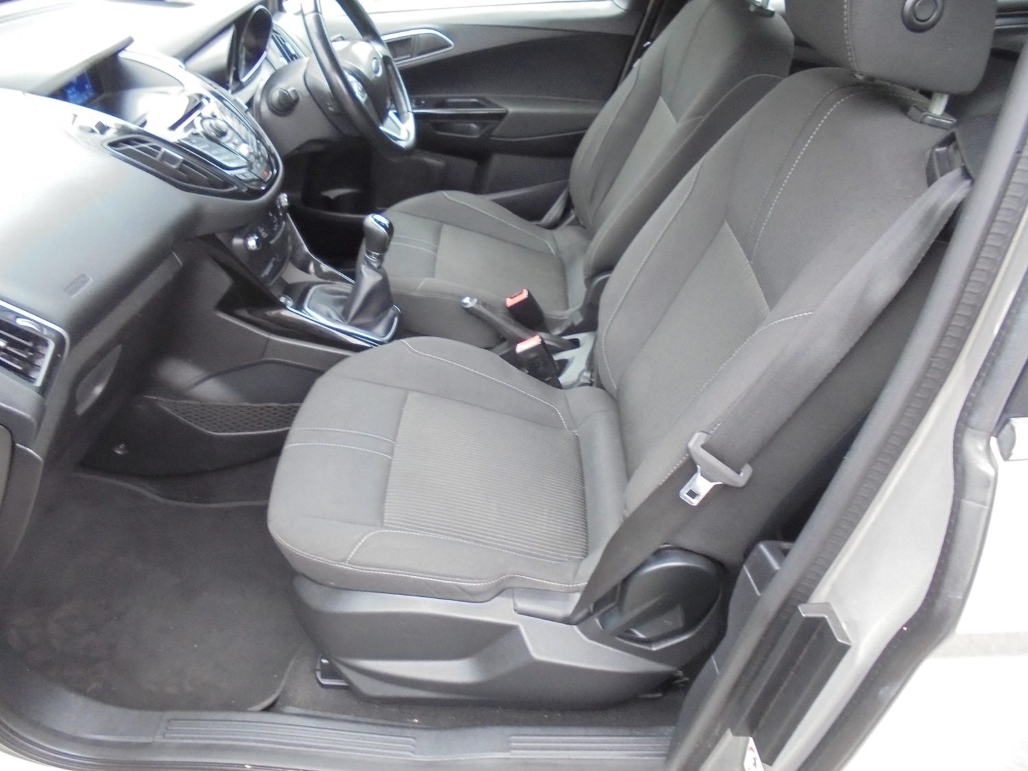 Used Ford B-MAX 2012 for sale - 76519287: Photo 8