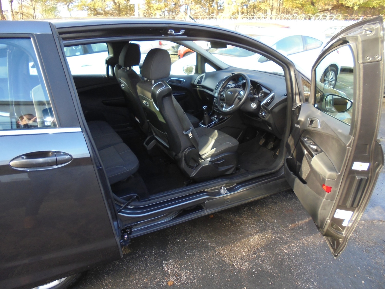 Used Ford B-MAX 2015 for sale - 76600075: Photo 10