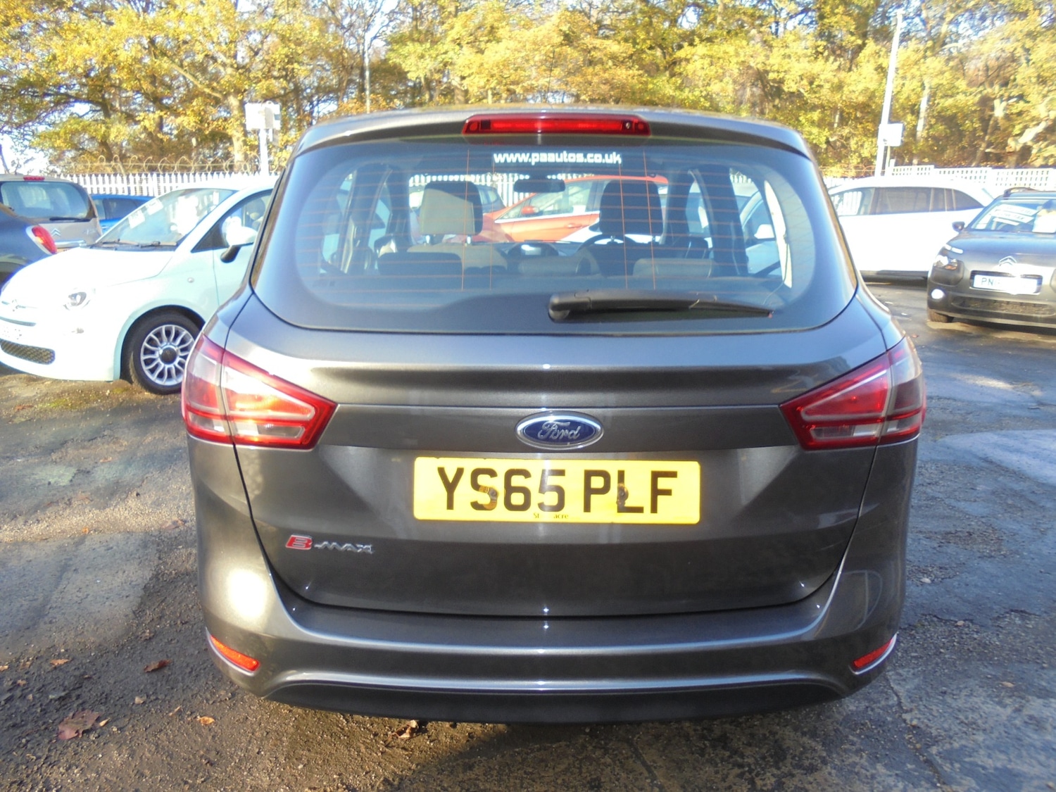 Used Ford B-MAX 2015 for sale - 76600075: Photo 11