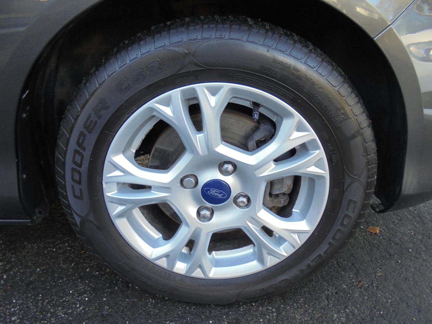 Used Ford B-MAX 2015 for sale - 76600075: Photo 15