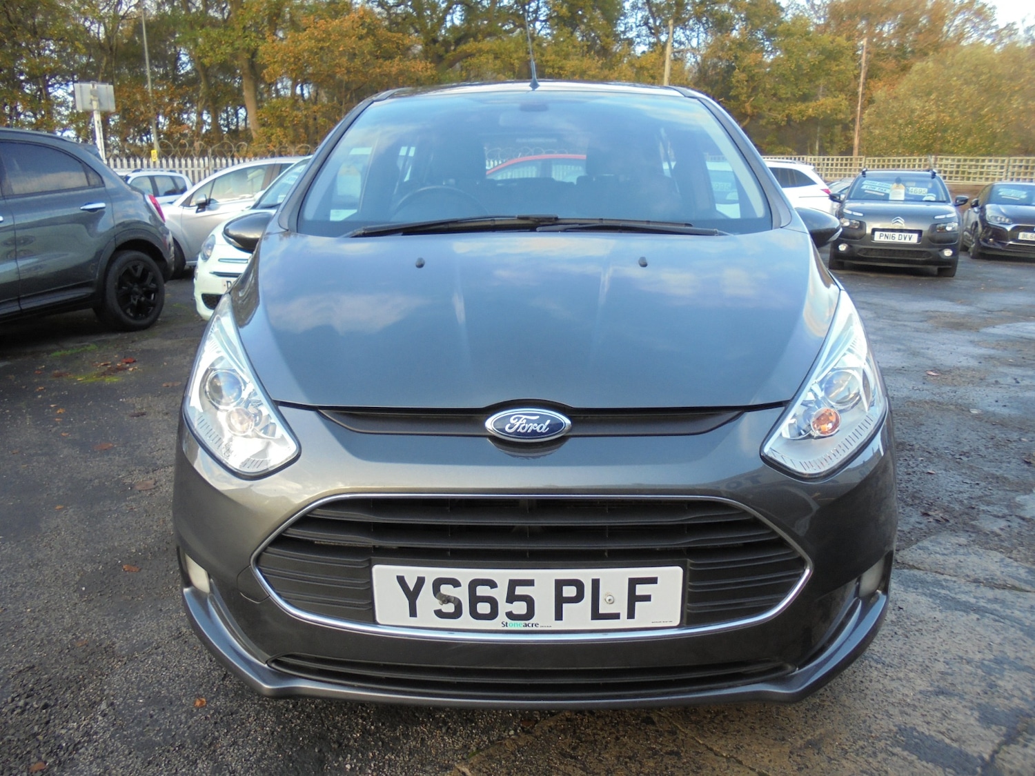 Used Ford B-MAX 2015 for sale - 76600075: Photo 3