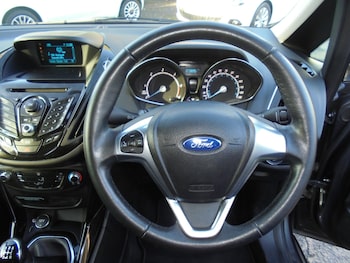 Used Ford B-MAX 2015 for sale - 76600075: Photo