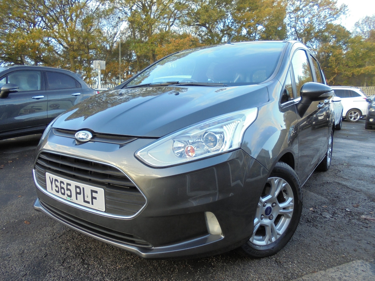 Used Ford B-MAX 2015 for sale - 76600075: Photo 5
