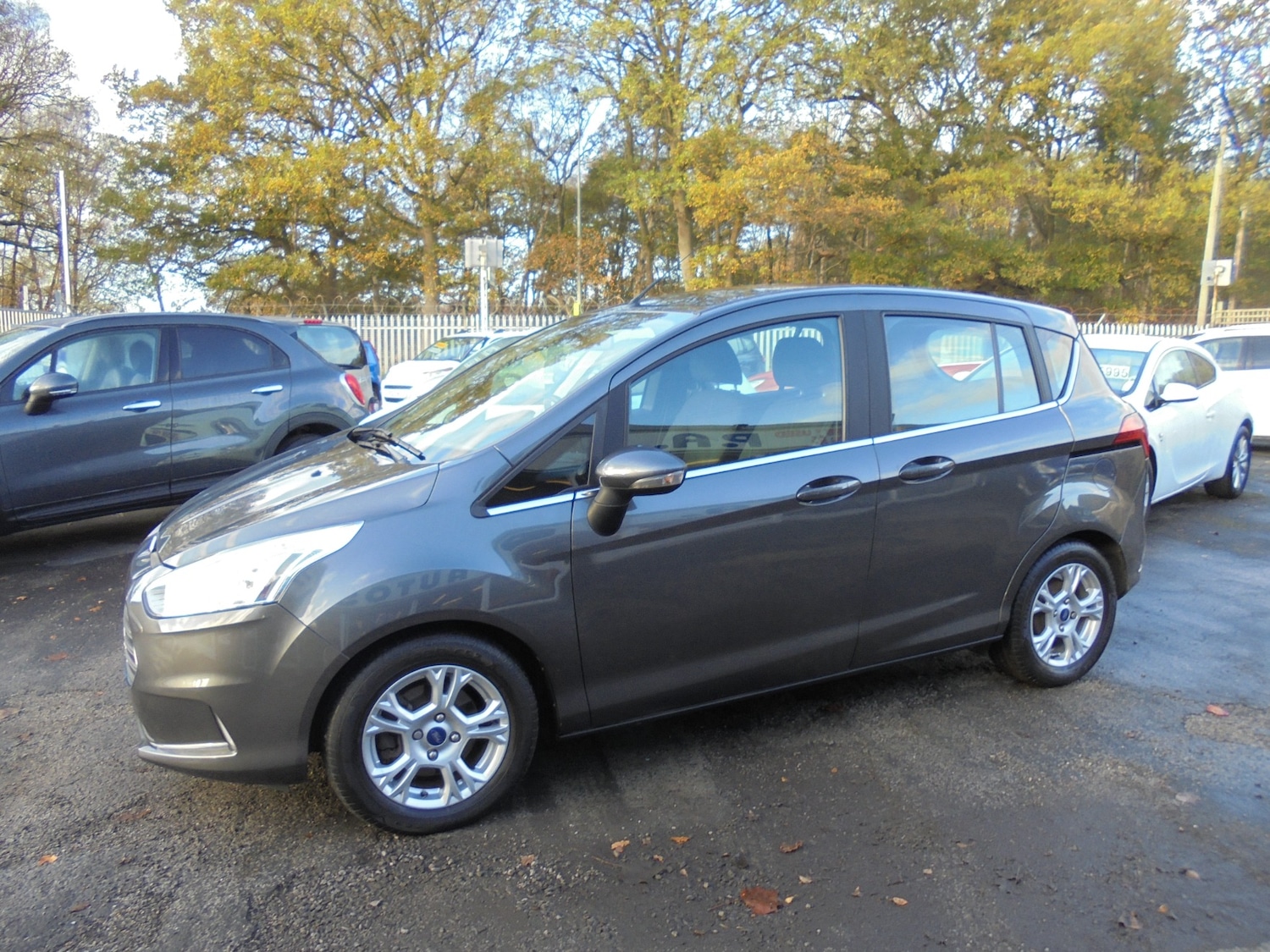 Used Ford B-MAX 2015 for sale - 76600075: Photo 7