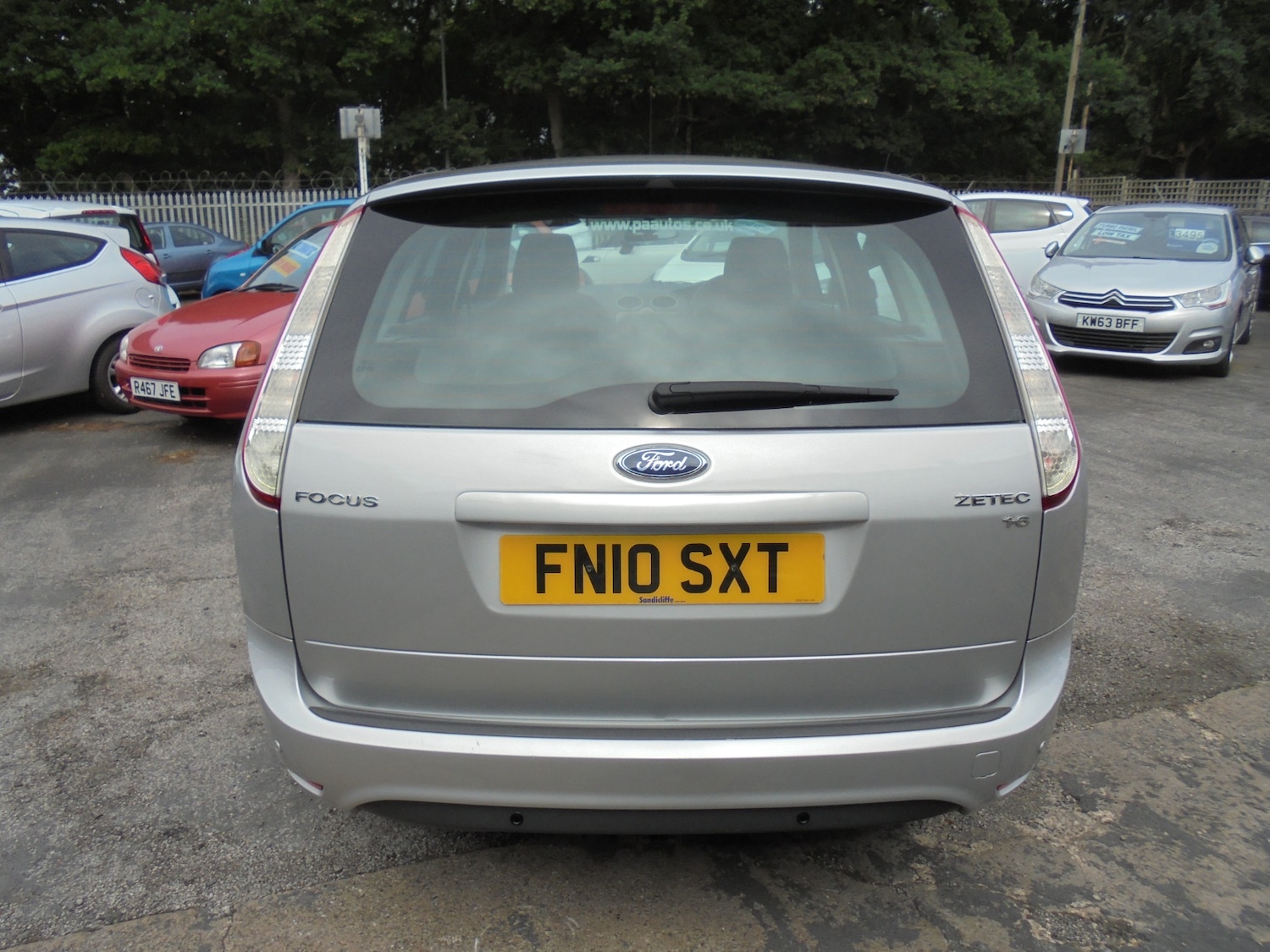 Used Ford Focus 2010 for sale - 76565281: Photo 11