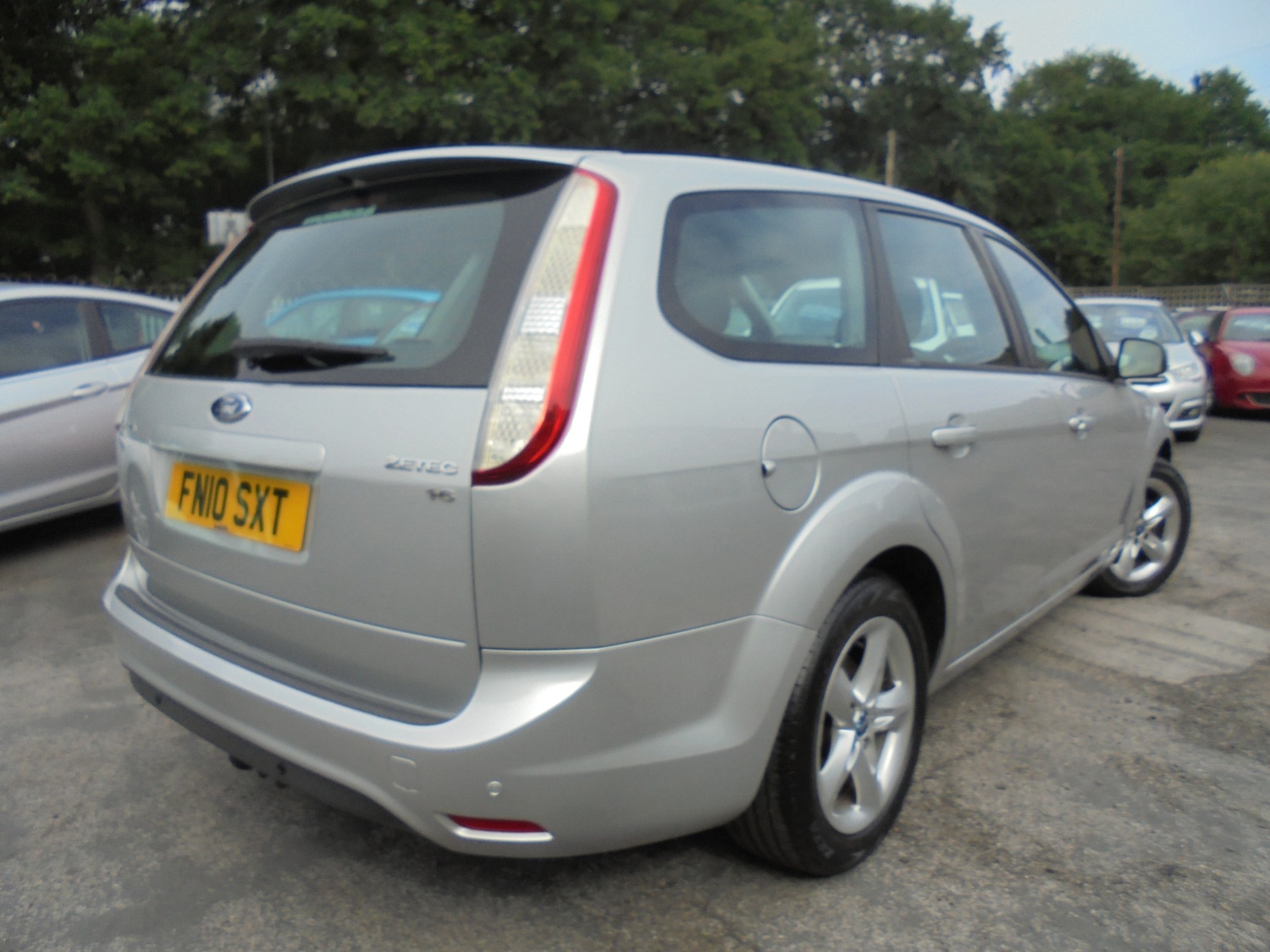 Used Ford Focus 2010 for sale - 76565281: Photo 13