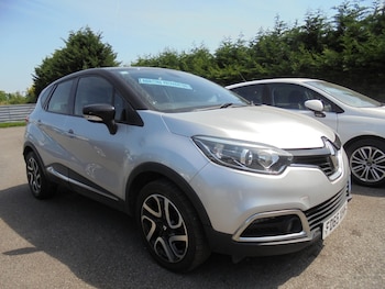 Used Renault Captur 2015 for sale - 78734881: Photo