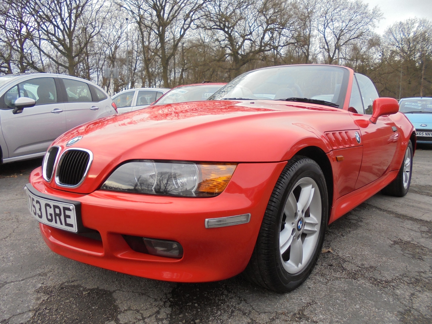 Used BMW Z3 1999 for sale - 76565531: Photo 1