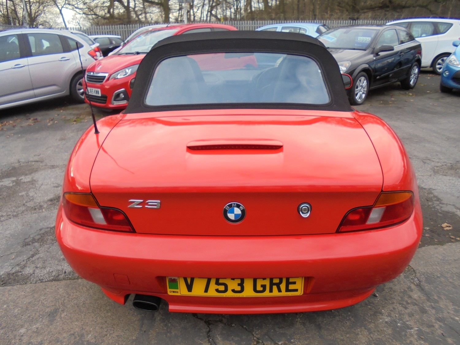Used BMW Z3 1999 for sale - 76565531: Photo 10