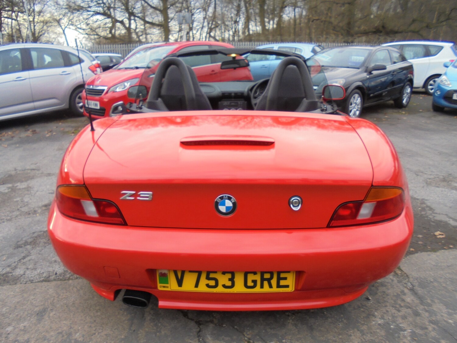 Used BMW Z3 1999 for sale - 76565531: Photo 11