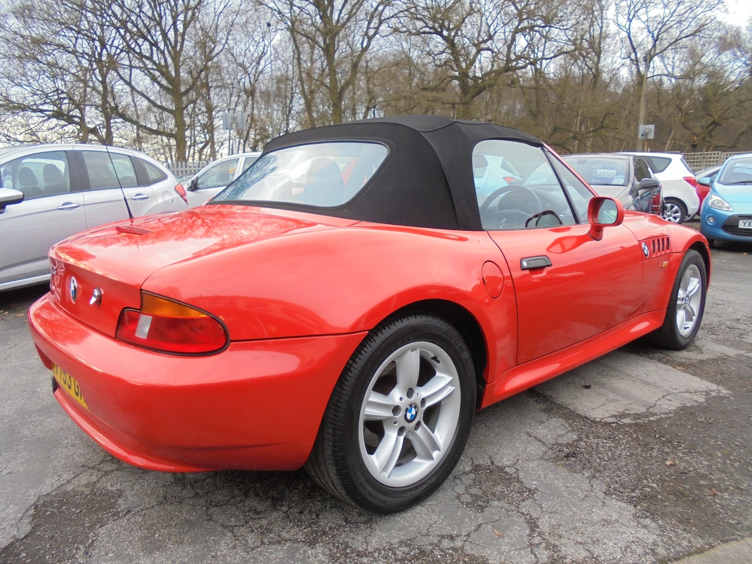 Used BMW Z3 1999 for sale - 76565531: Photo 13