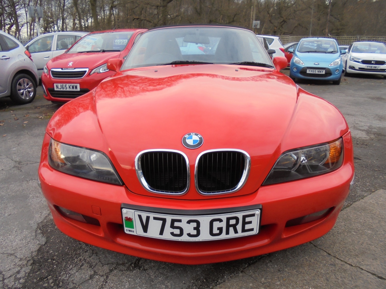 Used BMW Z3 1999 for sale - 76565531: Photo 3