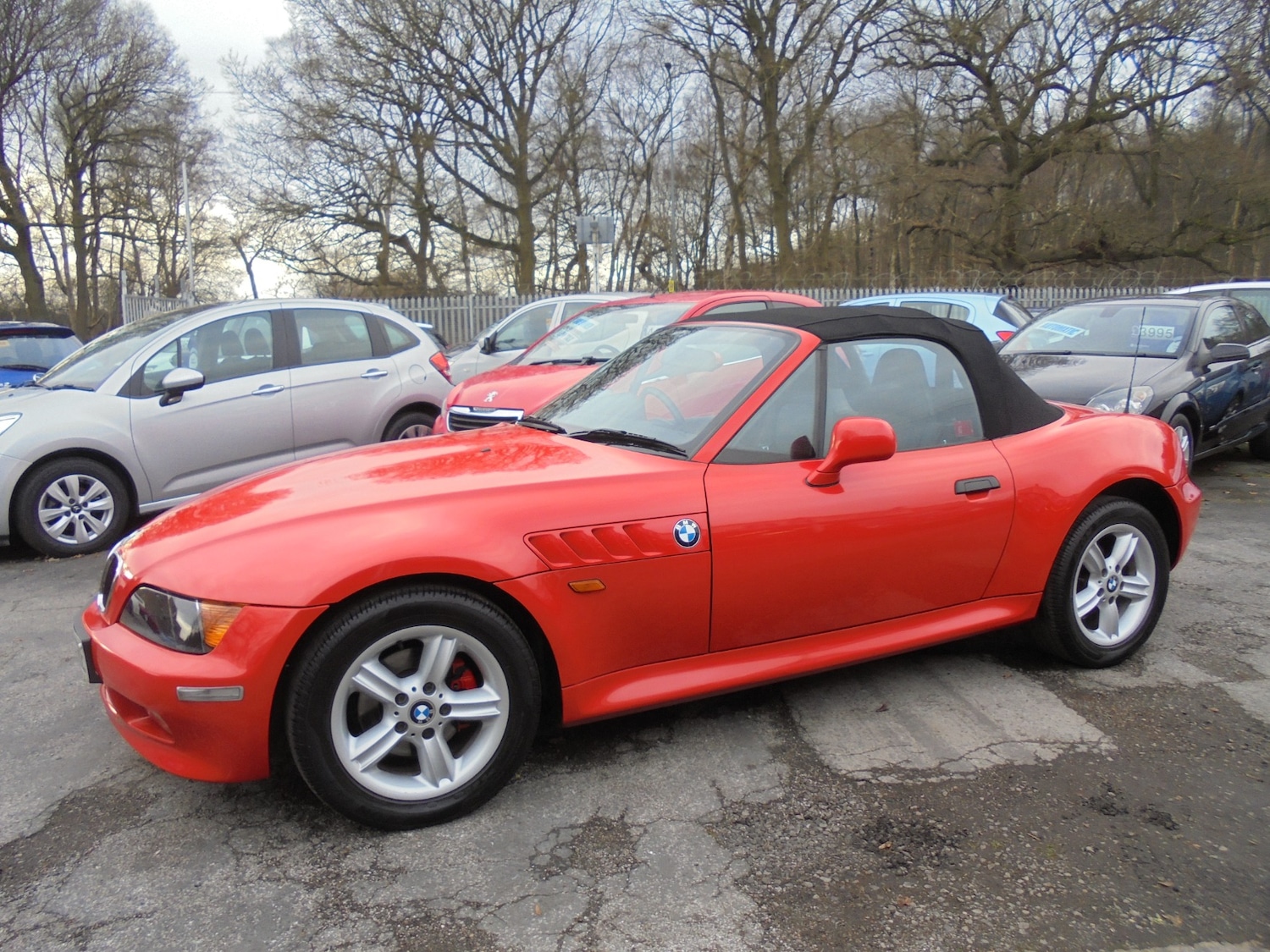 Used BMW Z3 1999 for sale - 76565531: Photo 5