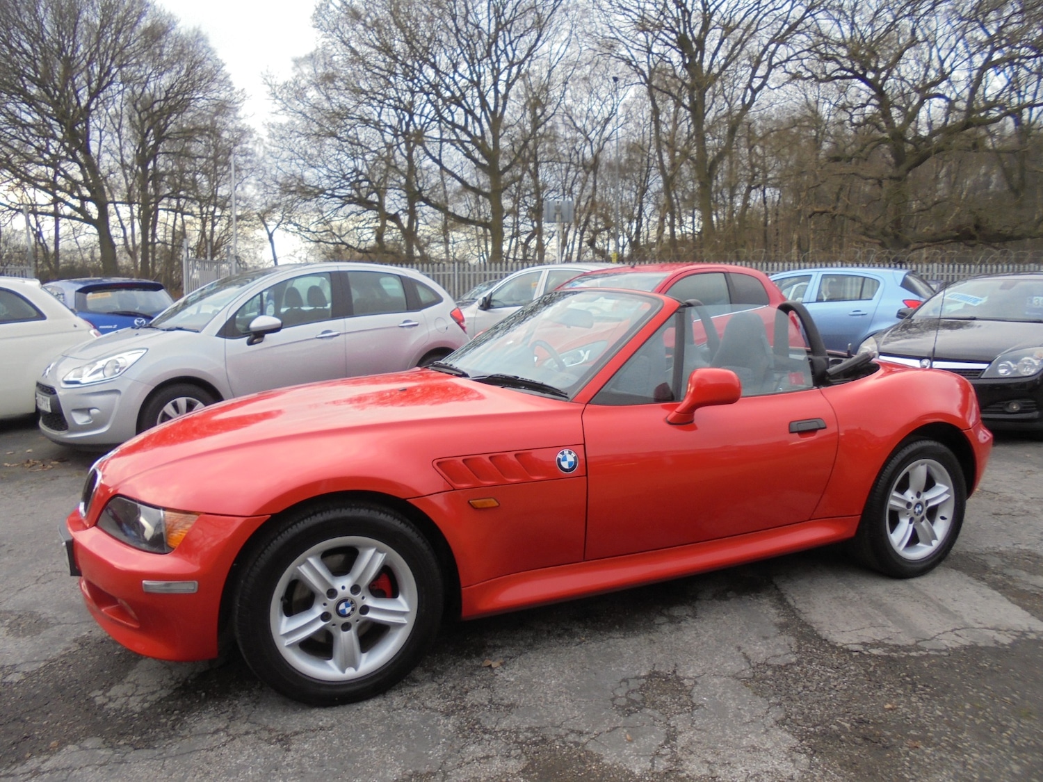 Used BMW Z3 1999 for sale - 76565531: Photo 6