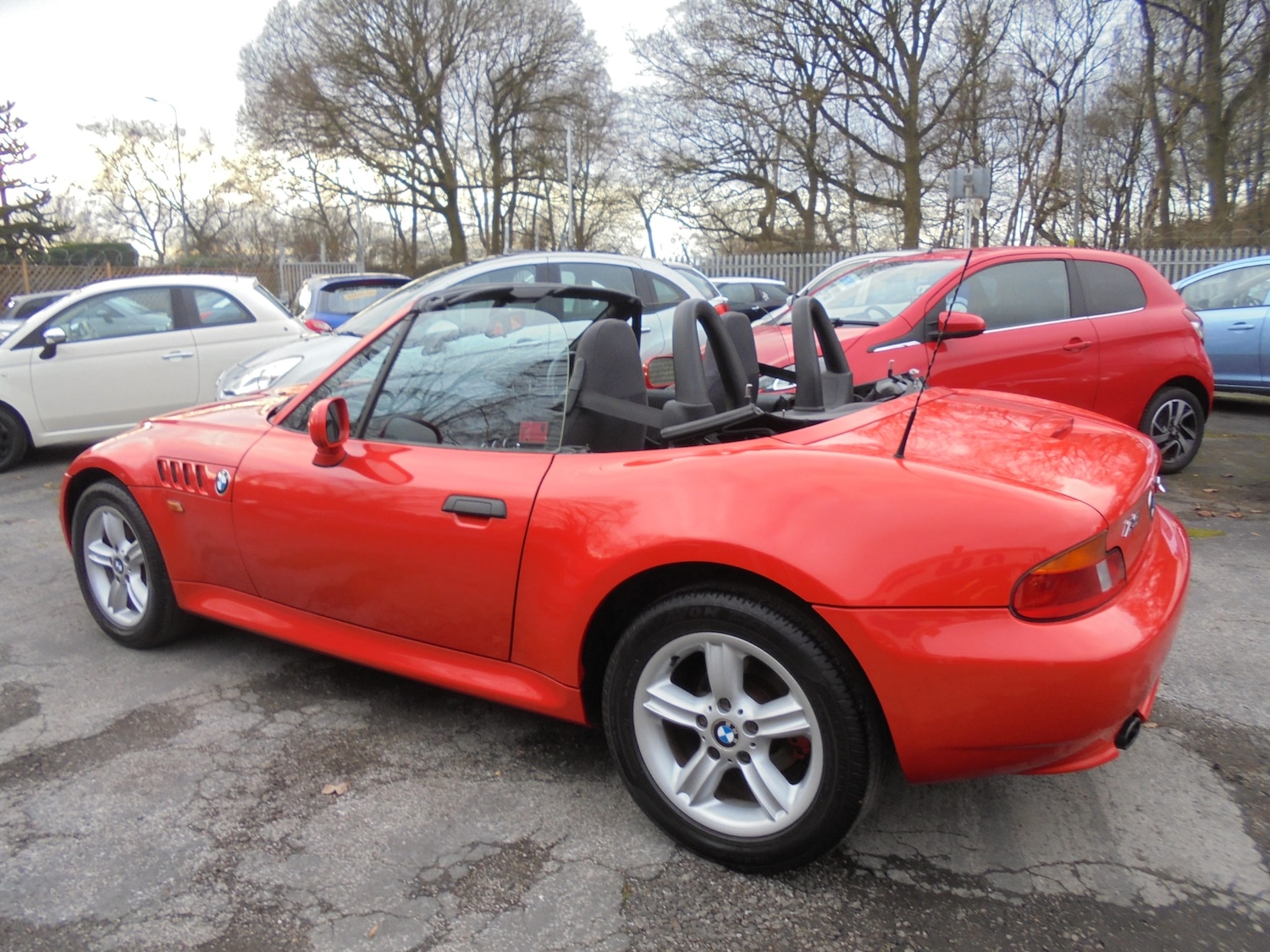 Used BMW Z3 1999 for sale - 76565531: Photo 8