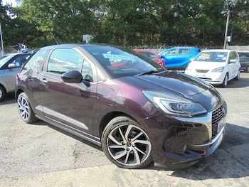 Used DS Automobiles DS 3 2016 for sale - 75828718: Photo