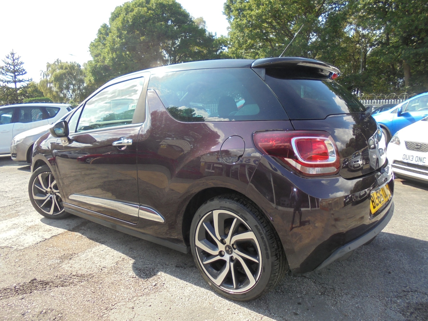 Vehicle 2