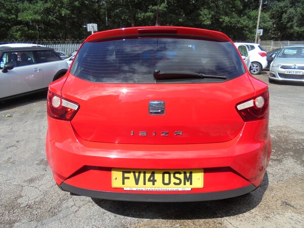 Used SEAT Ibiza 2014 for sale - 75512854: Photo 11