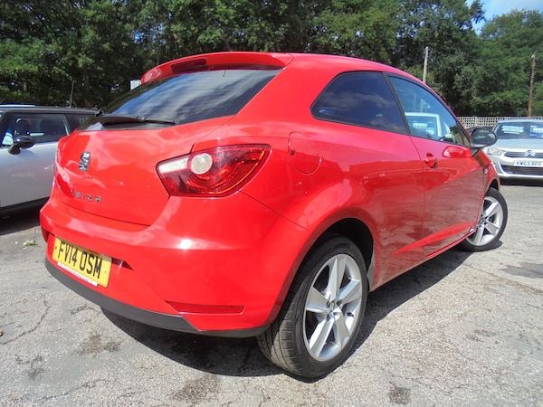 Used SEAT Ibiza 2014 for sale - 75512854: Photo 13