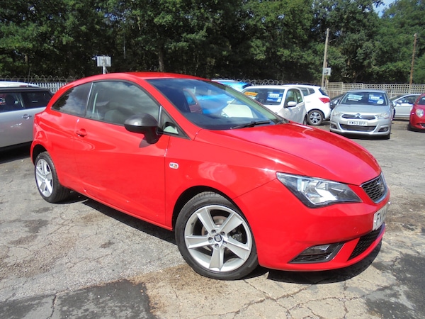 Used SEAT Ibiza 2014 for sale - 75512854: Photo 1