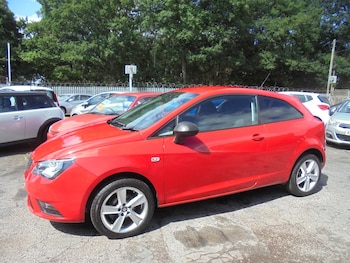 Used SEAT Ibiza 2014 for sale - 75512854: Photo