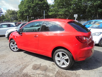 Used SEAT Ibiza 2014 for sale - 75512854: Photo