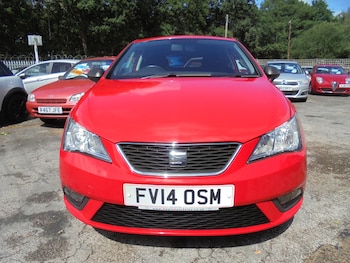 Used SEAT Ibiza 2014 for sale - 75512854: Photo