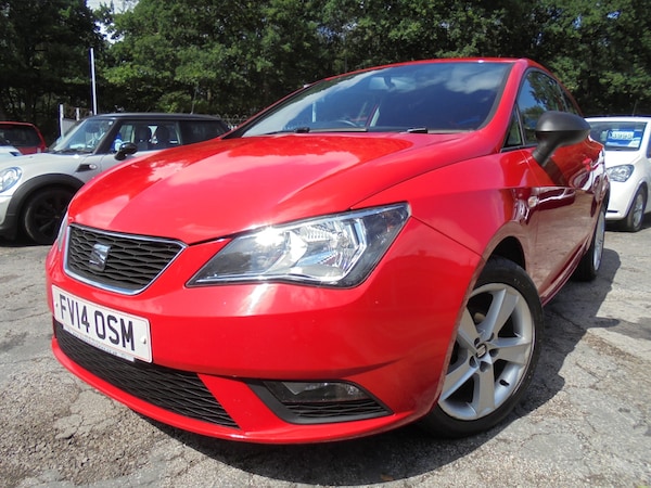 Used SEAT Ibiza 2014 for sale - 75512854: Photo 5