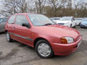 1997 (R) - 1.3 Sportif 3dr Automatic