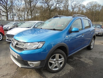 2013 (63) - 0.9 TCe Ambiance 5dr