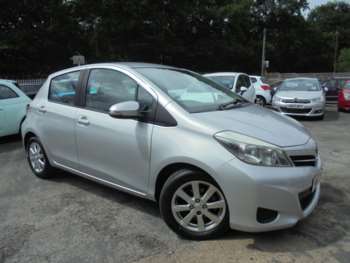 2012 (12) - 1.33 VVT-i TR 5dr